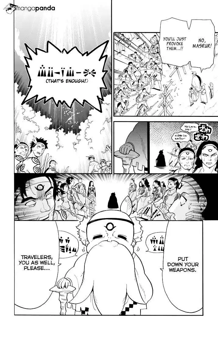 Magi - Sinbad no Bouken Chapter 113 8